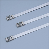 不锈钢捆绑带(304-316)