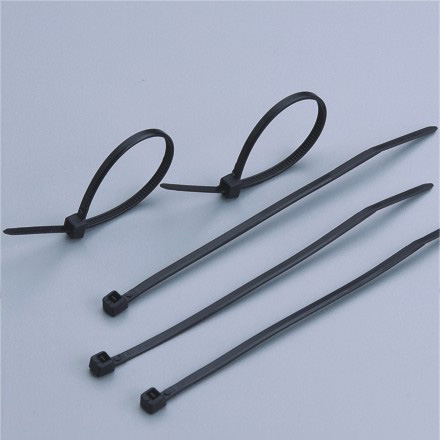 耐酸碱级锁式扎带