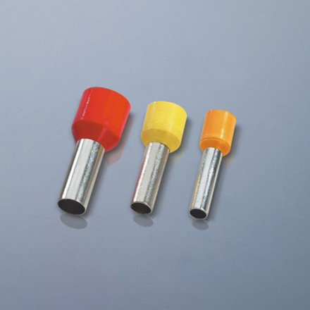 管形预绝缘端头