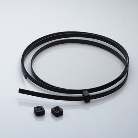 扣带分体式扎线带