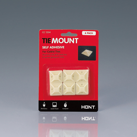 粘式扎线固定座（包装系列C）