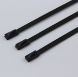 PVC Coated stainless steel cable ties