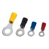 Circular  Pre-Insulating Terminal