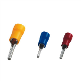 Needle pre-insulation terminal(TZ-JTK type)