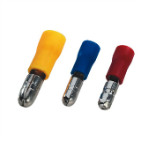 Bullet father pre-insulation joint