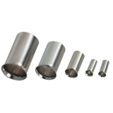 Pipe shape bare terminal(TG type)