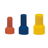 Terminal insulating contact