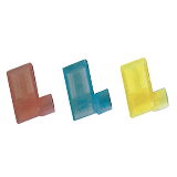 Flag female insulating joint (nylon)