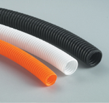 PP series Flame Retardant PP Flexible Pipe