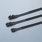 DOUBLE LOCKING CABLE TIES