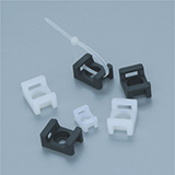 SADDLE TYPE TIE MOUNTS