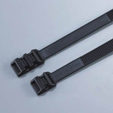 DOUBLE LOCKING CABLE TIES