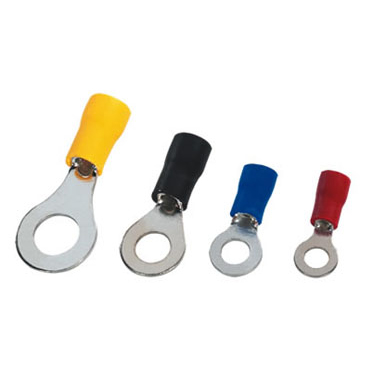 Circular  Pre-Insulating Terminal