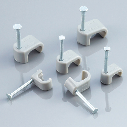 Hook Cable Clips