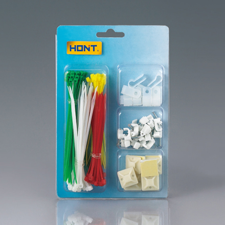 CABLE TIE MOUNTS（PACKING OF SERIES G）